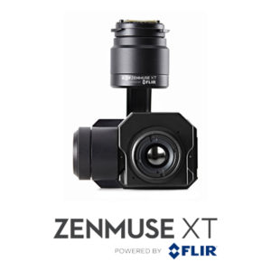 Zenmuse XT - Powered by FLIR