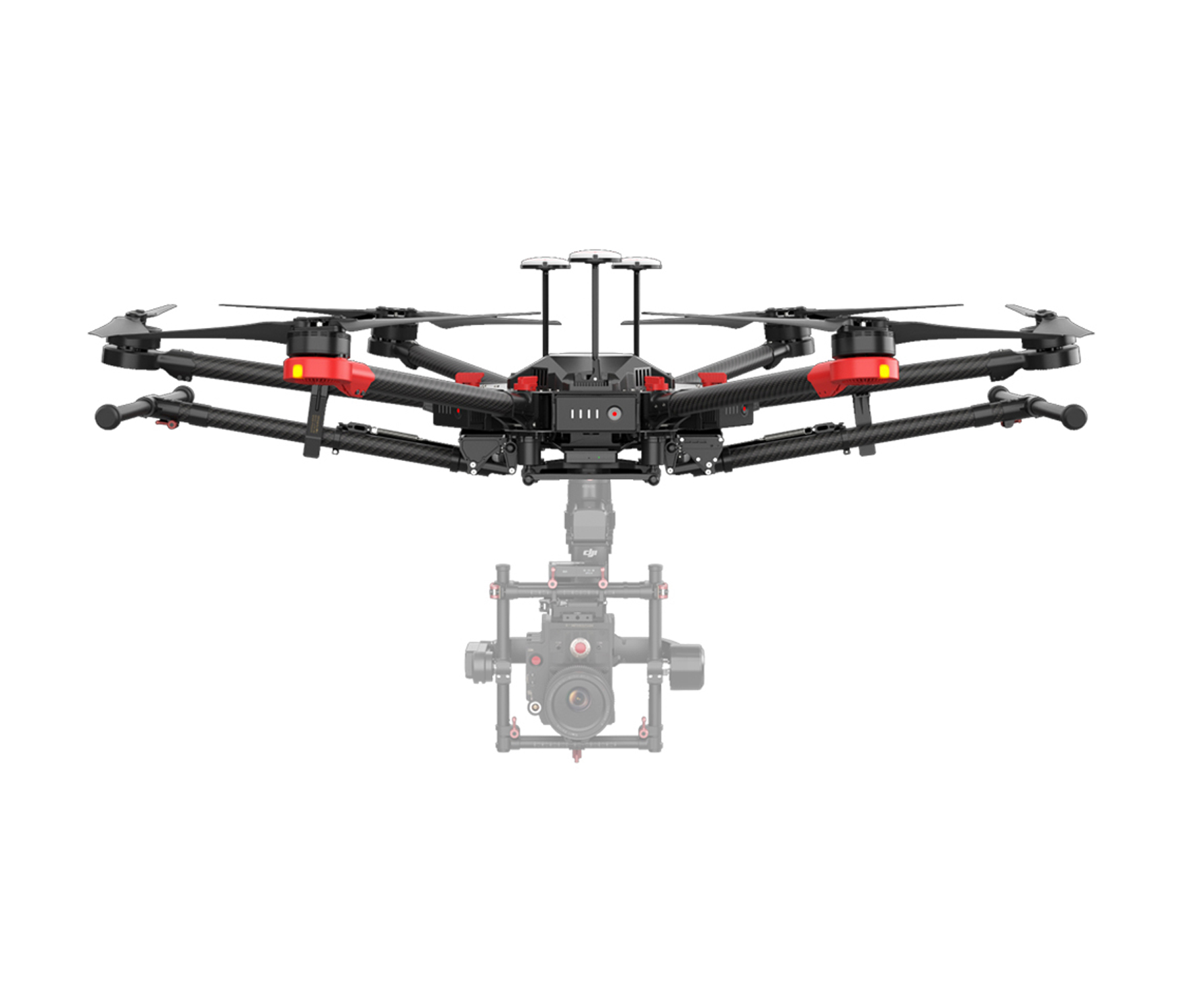 DJI Matrice Pro – Innovative UAS Drones