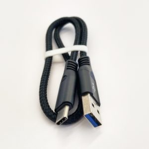 Braided USB C Cable