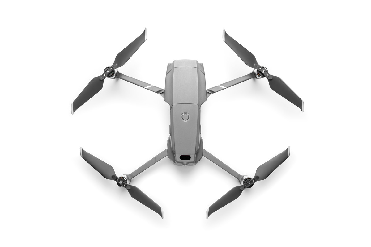 DJI Mavic 2 Pro – Hasselblad 1-inch CMOS – Innovative UAS | Drones